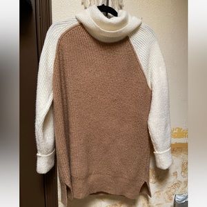 St Jons Bay Turtleneck sweater XL